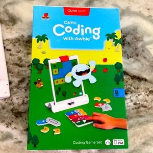 Osmo coding with Awbie - Coding game set